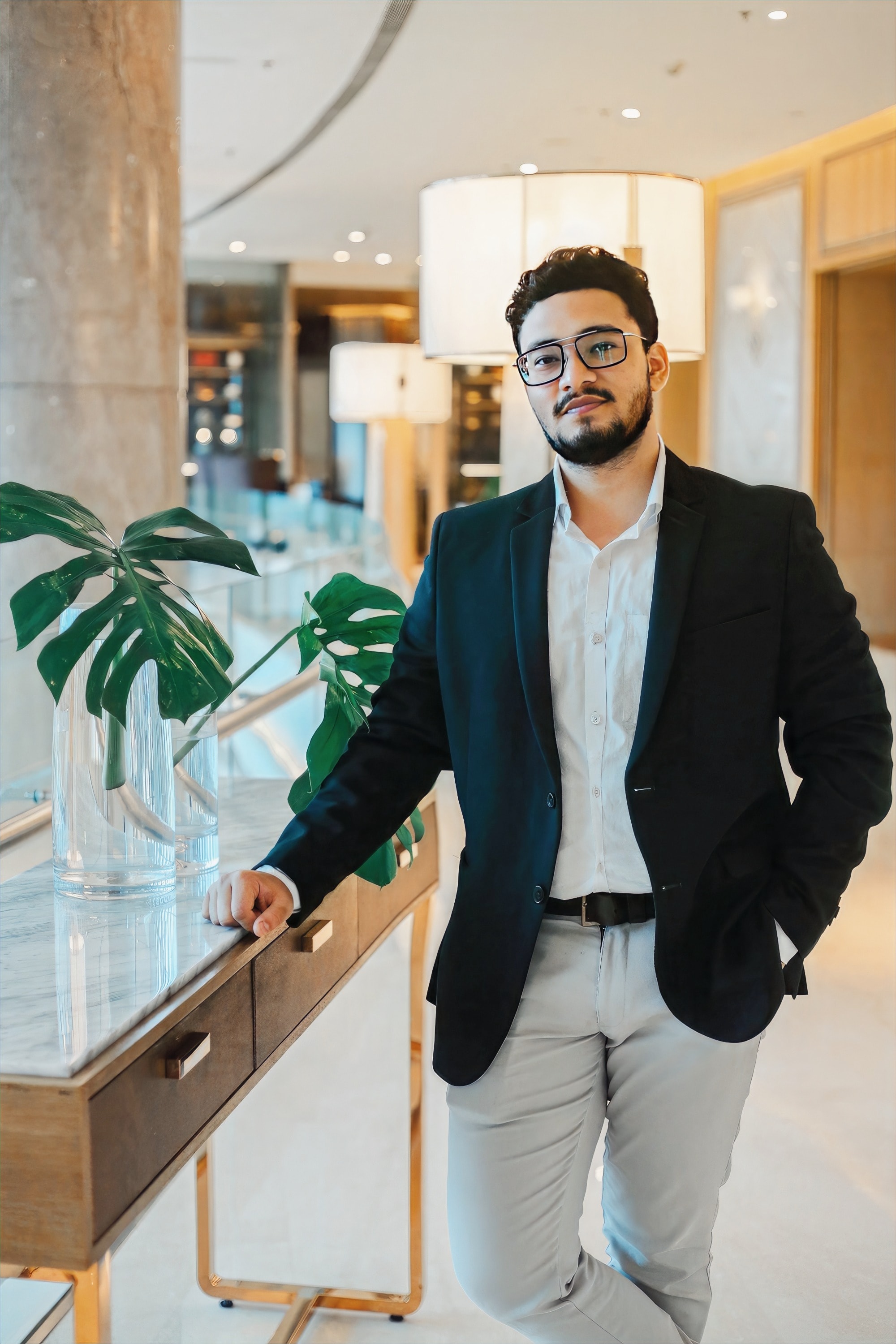 Joydeep Dutta, Founder, Wisho Studio